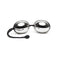 Fifty Shades of Grey Inner Goddess Silver Jiggle Balls 67g
